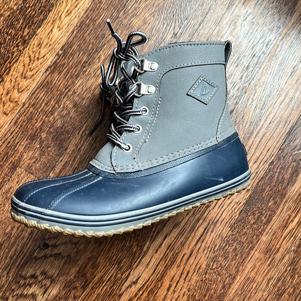 Sperry Duck Boots